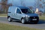 Dacia Dokker Van 2012 года
